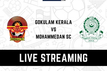 Gokulam Kerala vs Mohammedan SC Live Streaming When and Where to