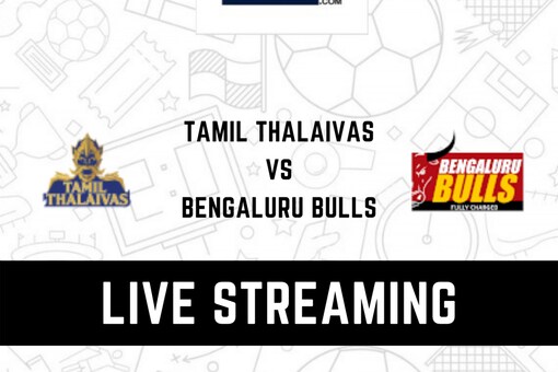 Details of live streaming for the Pro Kabbadi League match on November 13.