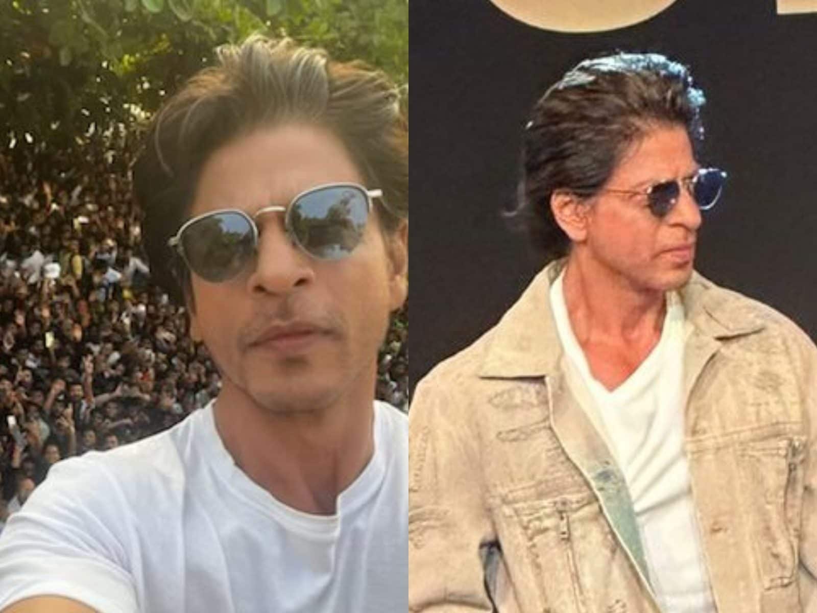 AskSrk: As a fan asks about expecting romance in Dunki, Shah Rukh Khan  replies, 'Main hoon aur Romance na ho...' – Firstpost