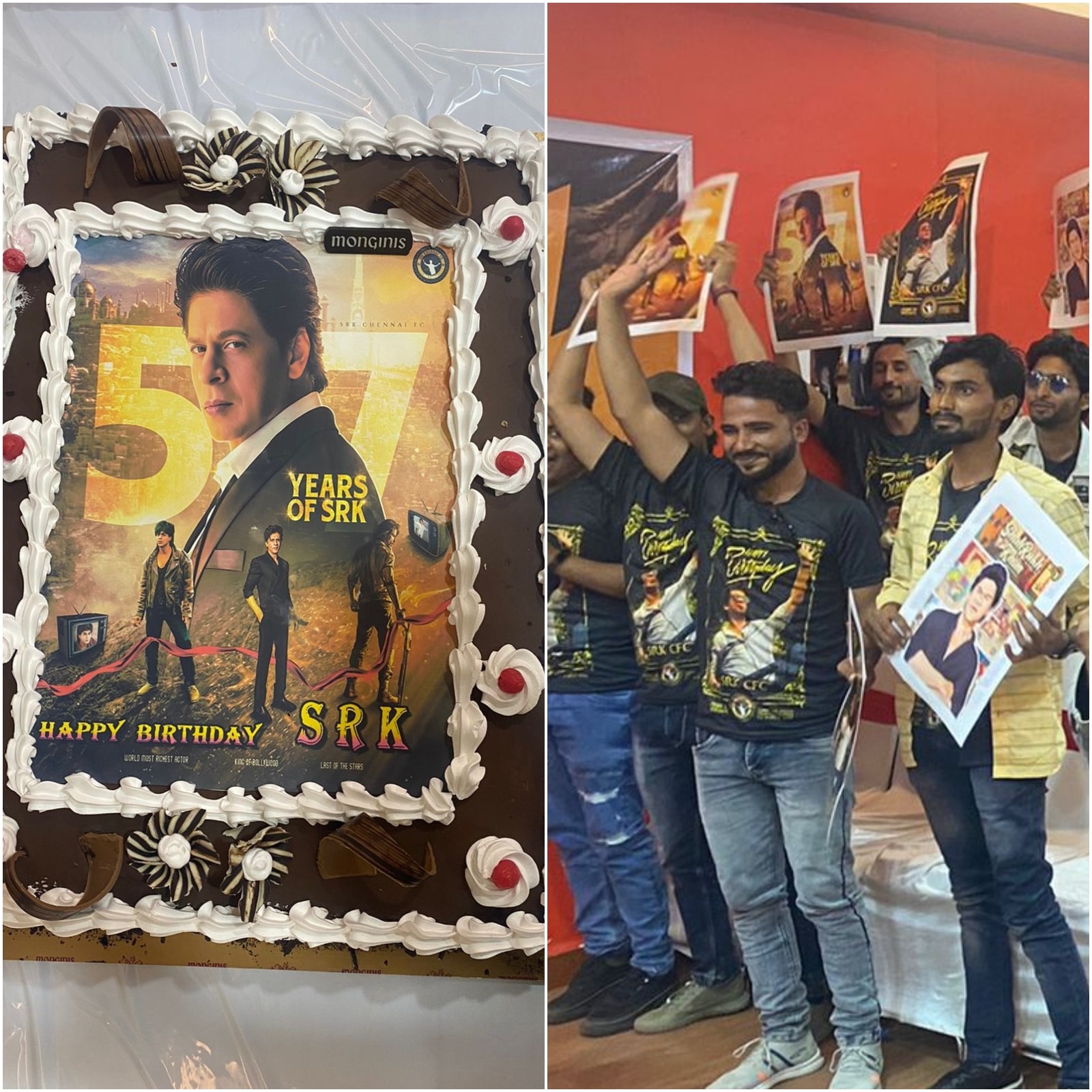 Zero' trailer launch: Shah Rukh Khan celebrates birthday with 'Zero'  starcast | Hindi Movie News - Times of India