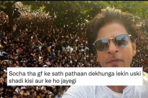 SRK դӻͺ¹ѺΌ  ͡ѡ  (Ҿ: Թʵ/@iamsrk)