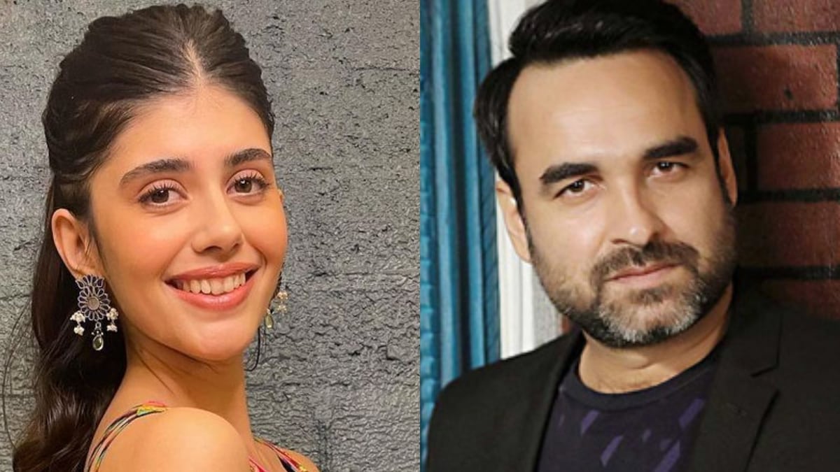 Sanjana Sanghi To Share Screen Space With Pankaj Tripathi, Parvathy Thiruvothu In Upcoming FIlm; Deets Inside