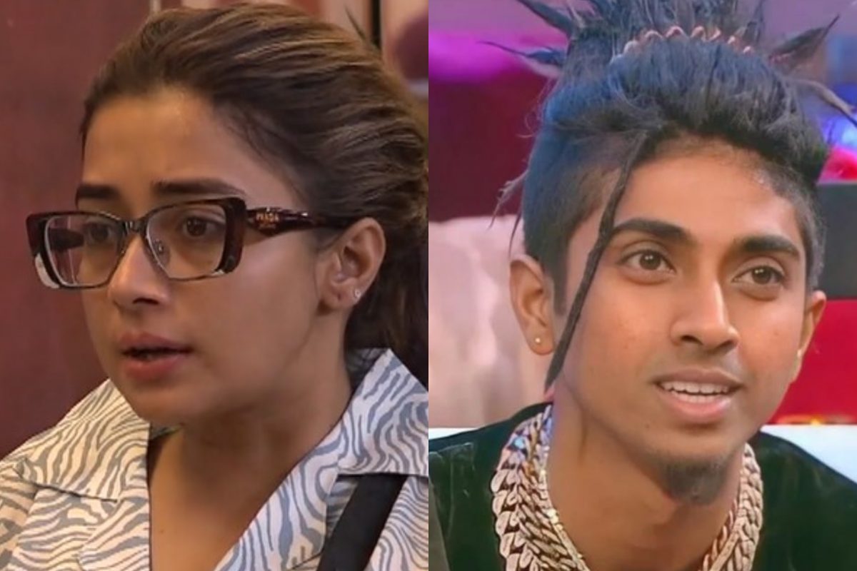 Bigg Boss 16: Tina Datta Cries Heavily After Being Blamed by MC Stan For  Fake Friendship (Watch Video)