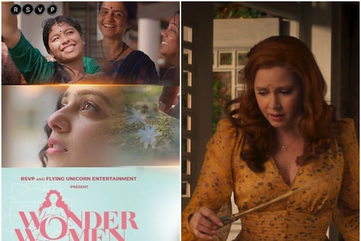 Anjali Menon's Wonder Women and Disney's Disenchanted are among the new releases on OTT this week.