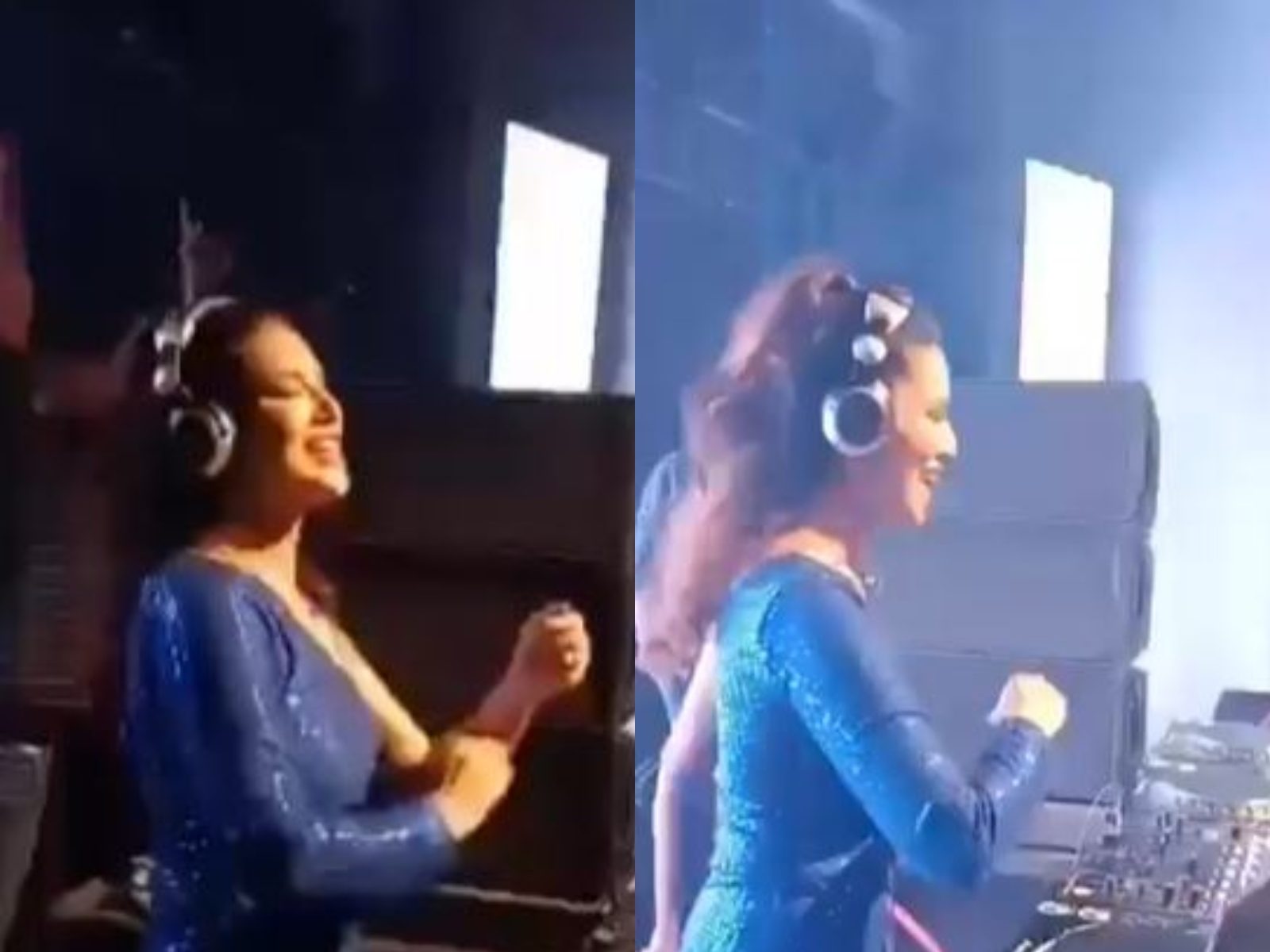 1600px x 1200px - Sunny Leone Channels Her Inner Dj as She Grooves to Her 'Fav Song Ever'  London Thumakda - News18