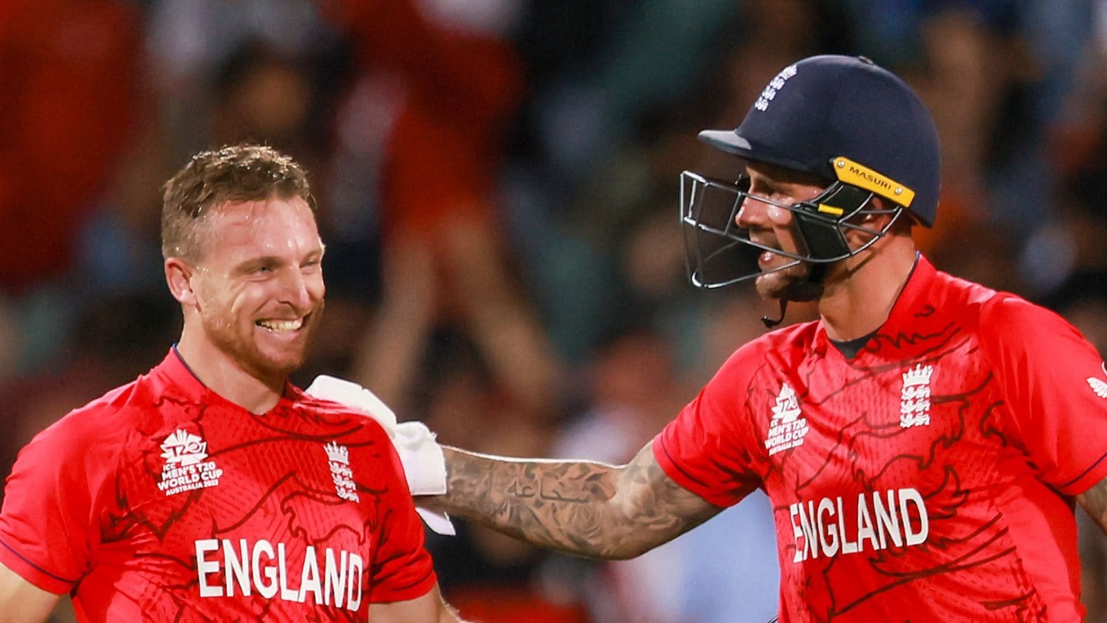 T20 World Cup 2022 England s Road To Final Injury Concerns Bad 