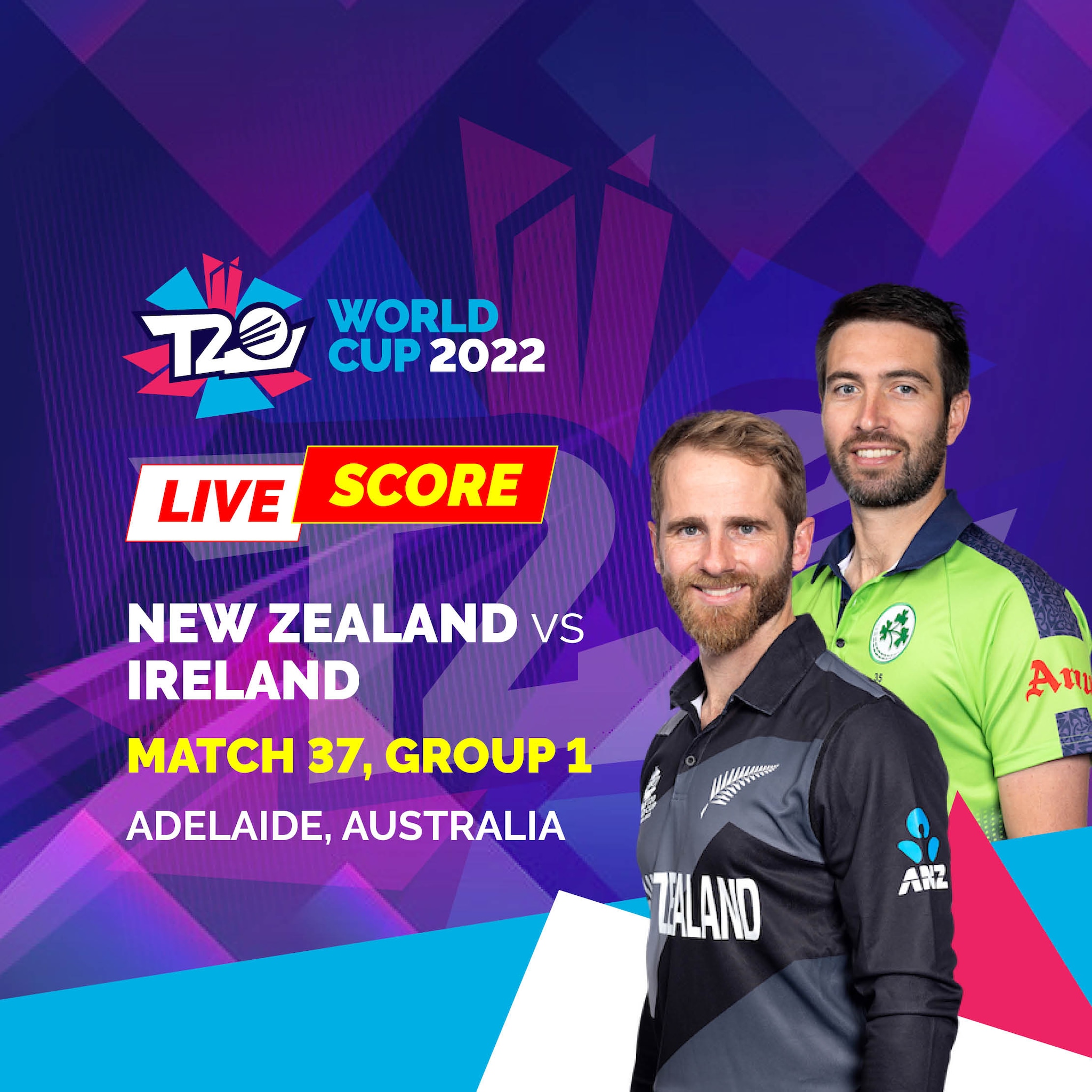 IRE vs NZ, T20 World Cup 2022, Highlights New Zealand Through to Semi-Final