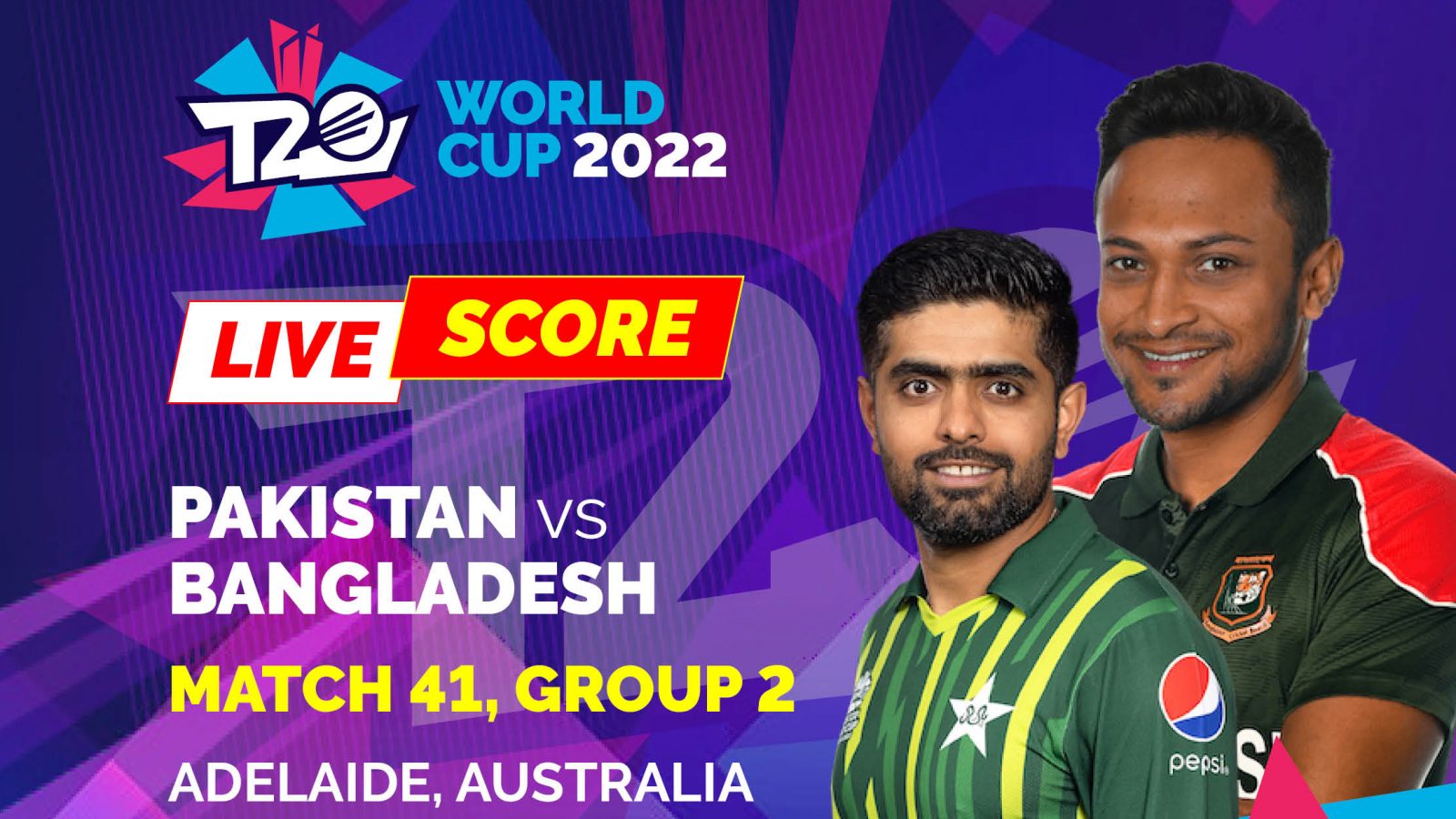 BAN vs PAK Highlights, T20 World Cup 2022 Afridi, Haris Star as Pakistan Seal Unlikely Semis Spot Beating Bangladesh