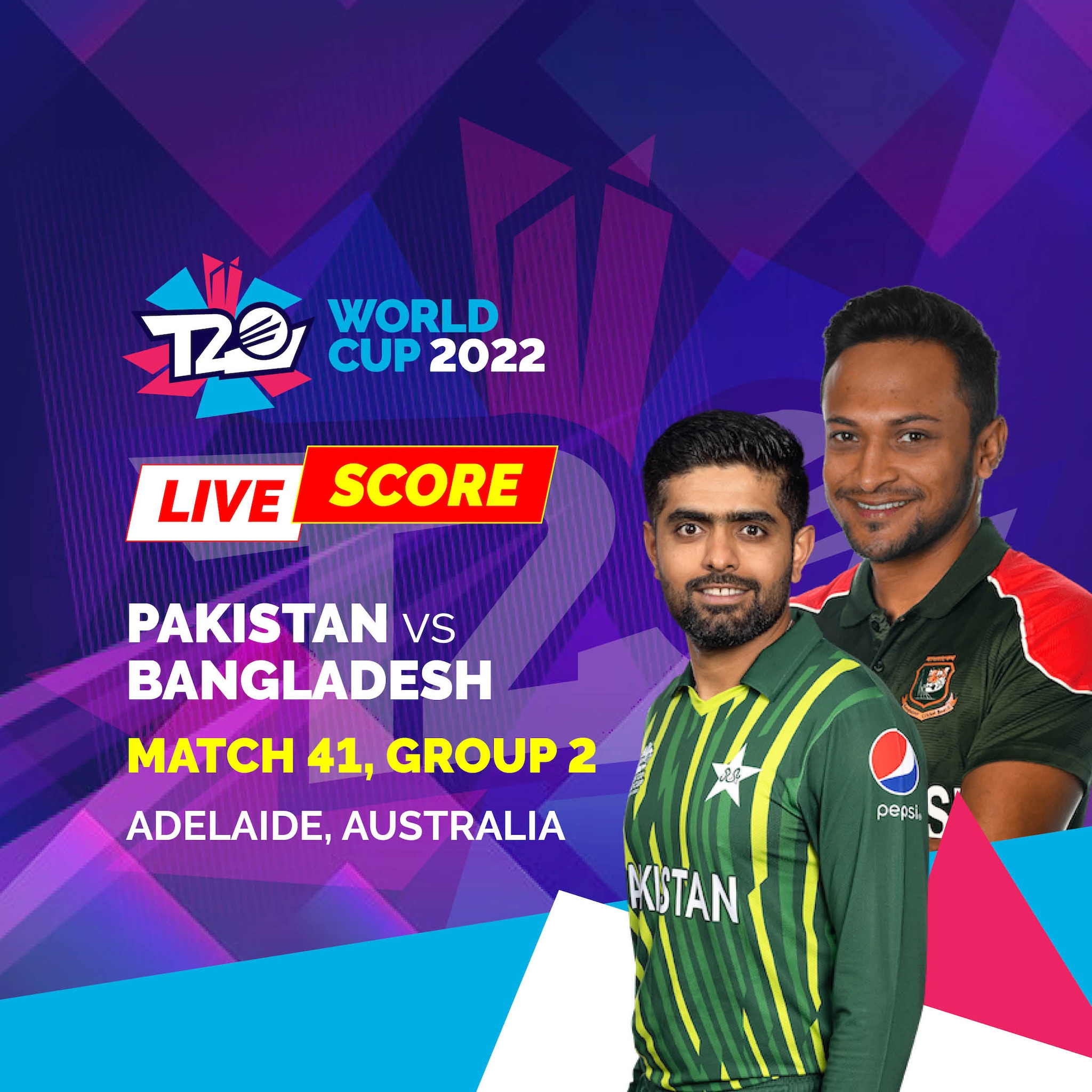 live video t20 world cup 2022
