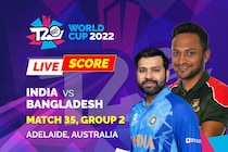 IND vs BAN ṹԡʴ Match 35 T20 World Cup 2022 Թ¡ѺѧʵʴѹçѺѻവش Scorecard Adelaide Oval, ʹŴ