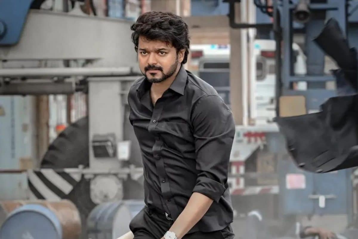Vijay Fined Rs 500 By Chennai Traffic Police For Flouting Tinted Glass Norms