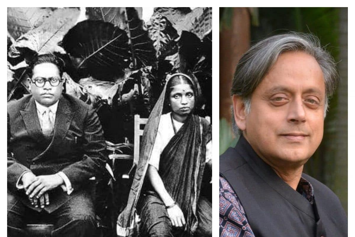Exclusive | Shashi Tharoor on Ambedkar, 'India's First Male Feminist' And  His Extraordinary Relevance Today