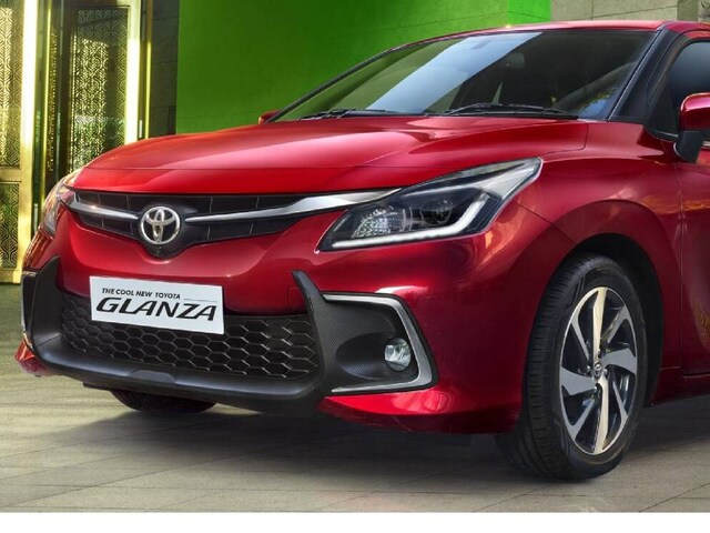 Toyota Recalls 1400 Units of Glanza and Urban Cruiser HyRyder over ...