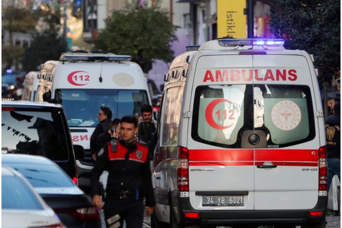 US Issues Another Warning of Possible Terrorist Attacks in Turkey