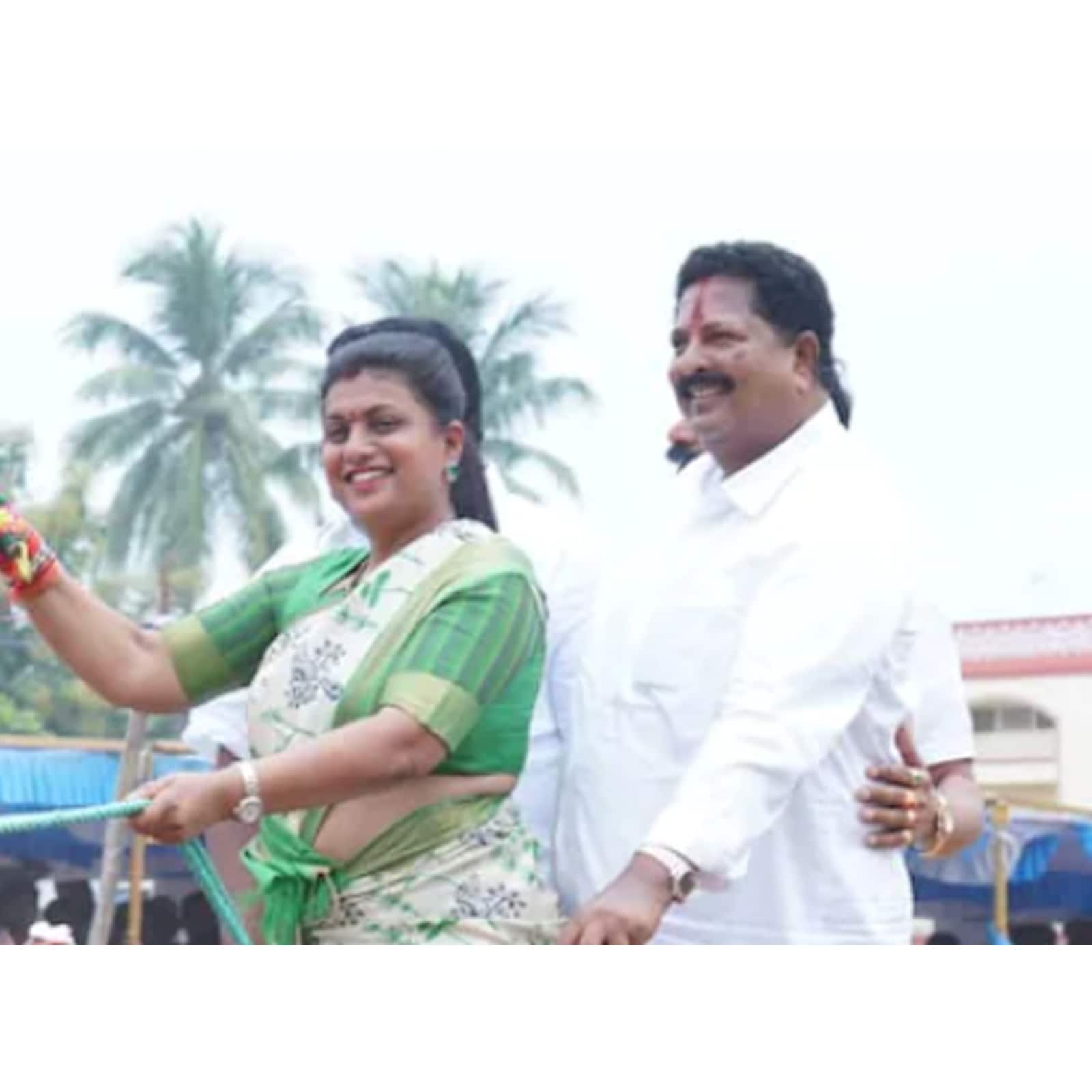 Happy Birthday, Roja Selvamani Interesting Facts About Actress-Turned-Politician picture pic