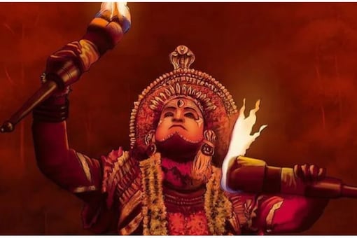 Here’s What ‘Panjurli Daiva’ Actually Said To Murli In Kantara’s Climax Scene 87 Rishab Shetty's Kantara Song Varaha Roopam to Be Back in OTT? Court Rejects Thaikudam Bridge Plea