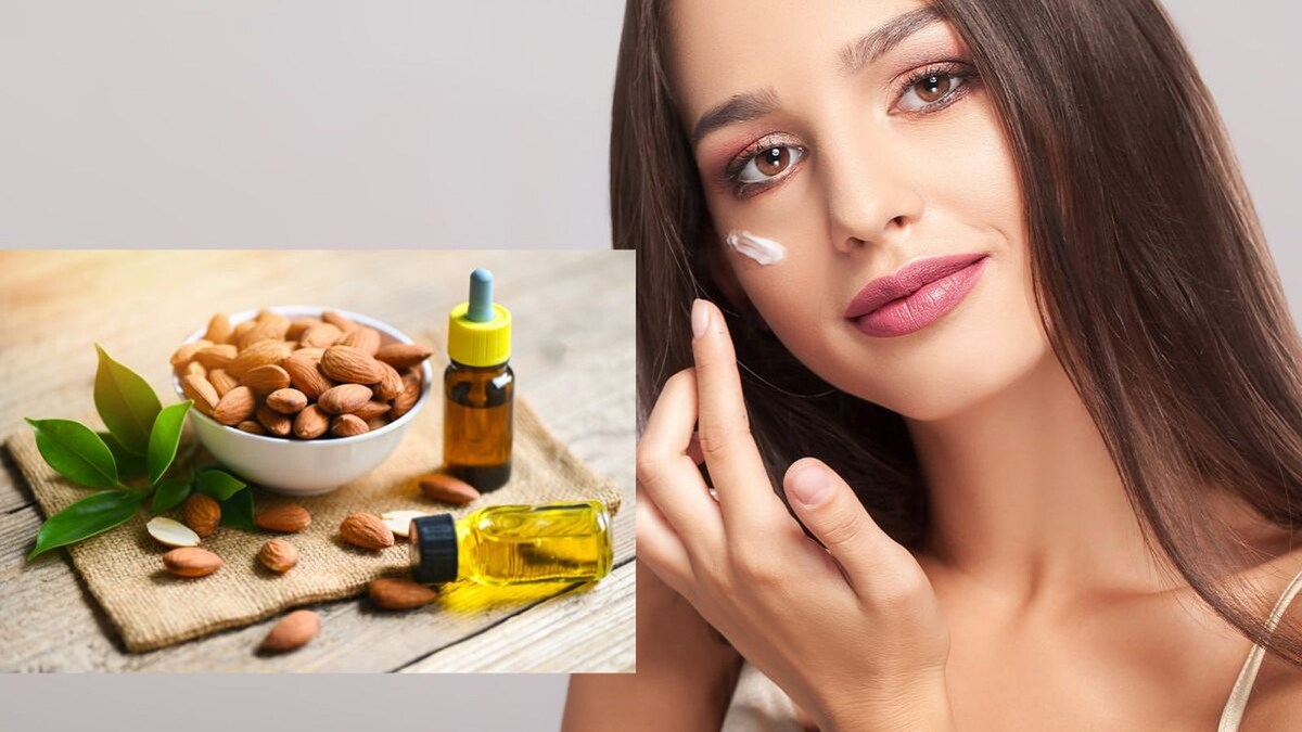 Add Almond Oil To Your Skincare Routine And Say Goodbye To Dark Circles