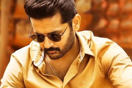 Telugu Film Macherla Niyojakavargam, Starring Nithiin, All Set For Its OTT  Release
