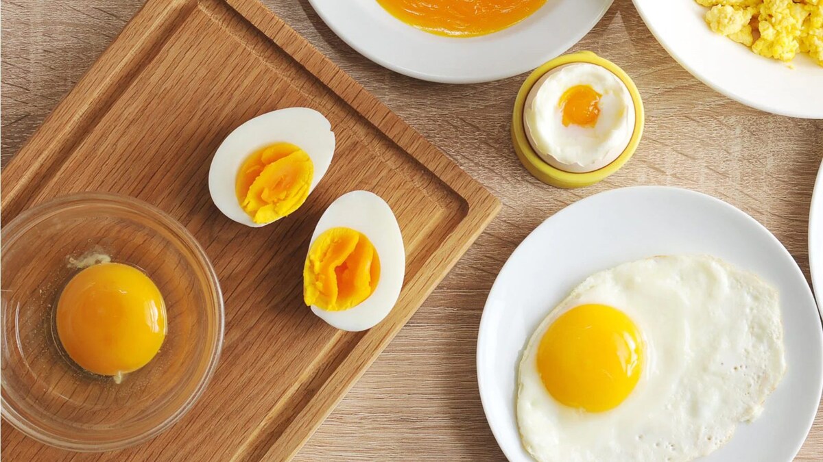 Do Eggs Help Lower Uric Acid Levels In The Body? Read To Find Out News18