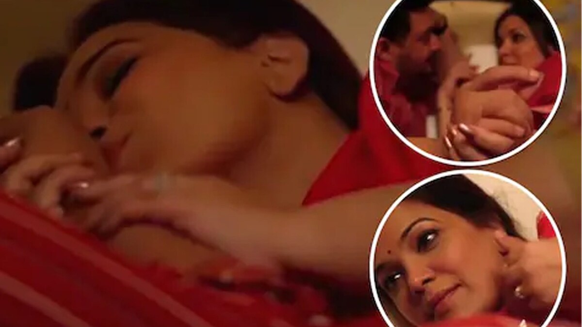 Tu Tevha Tashi: Swwapnil Joshi and Shilpa Tulaskar’s Intimate Scene Goes Viral