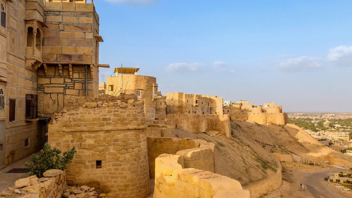 Jaisalmer Diaries: 5 Must-Visit Cultural Places To Enjoy In Winters