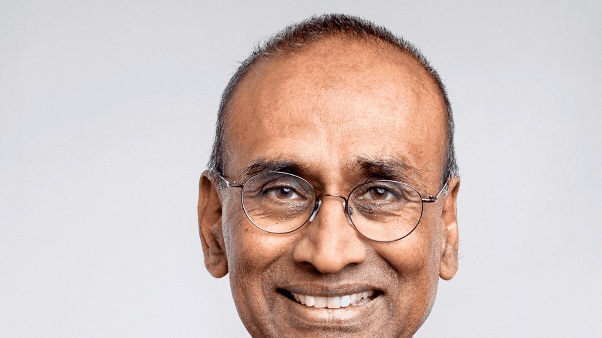 Nobel Laureate Venki Ramakrishnan Awarded UK’s Royal Order of Merit ...