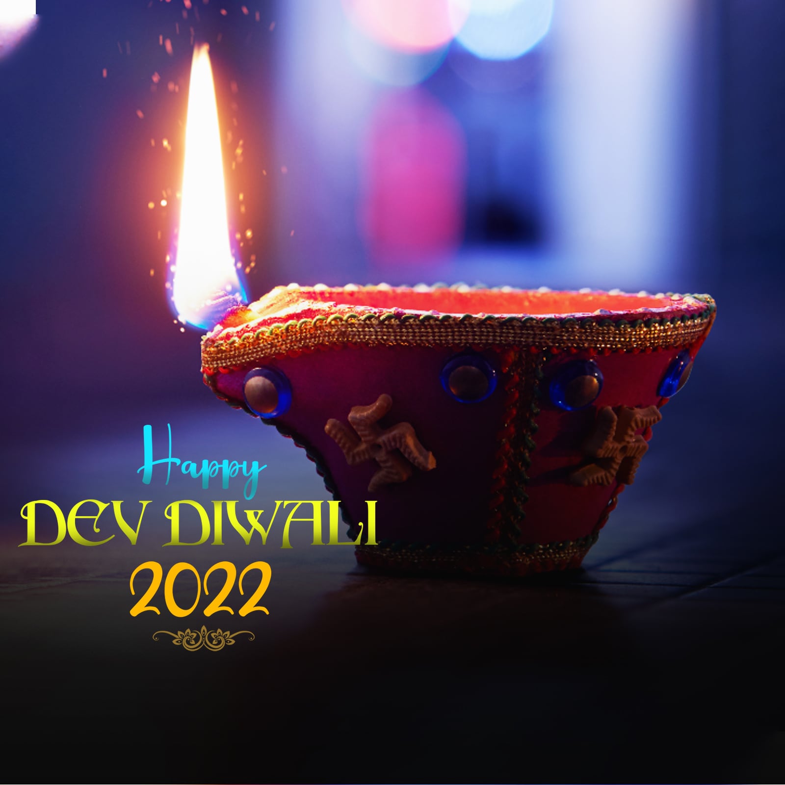 Happy Dev Diwali 2022 Date, wishes, images, greeting and quotes that you can share with your family, friends, relatives and colleagues
