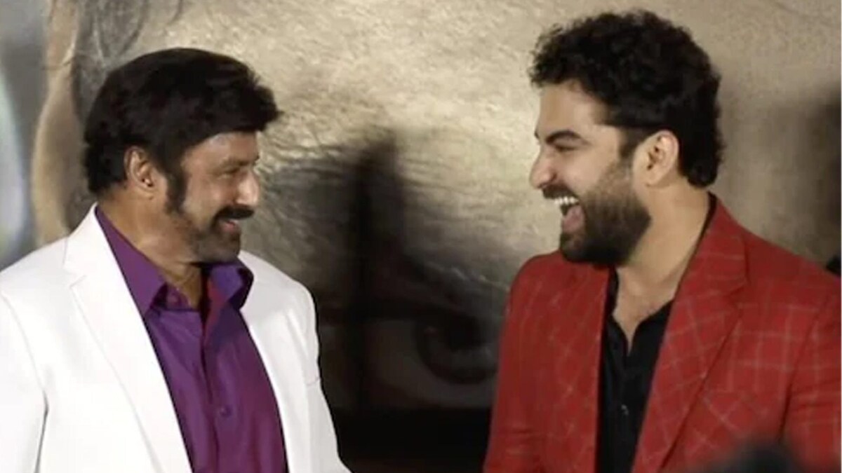 Trailer of Vishwak Sen's Das Ka Dhamki Unveiled by Nandamuri Balakrishna