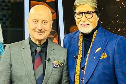 As they were shooting for the film in the scorching heat of Chennai, Kher wanted an AC in his make-up room. 