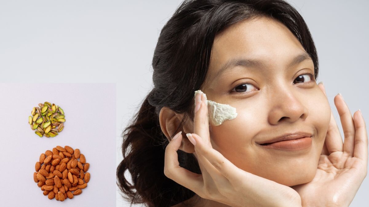 Try AlmondPistachio Cream For Naturally Glowing And Clear Skin News18