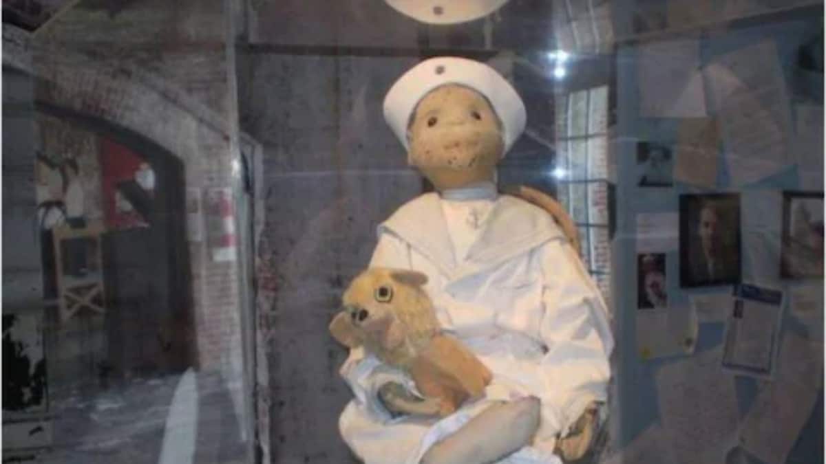The World's Most Haunted Doll Is Named Robert, Ghostober 2022