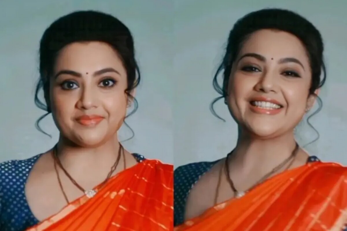 Telugu Actress Meena Sagar To Marry For Second Time? What We Know So Far -  News18