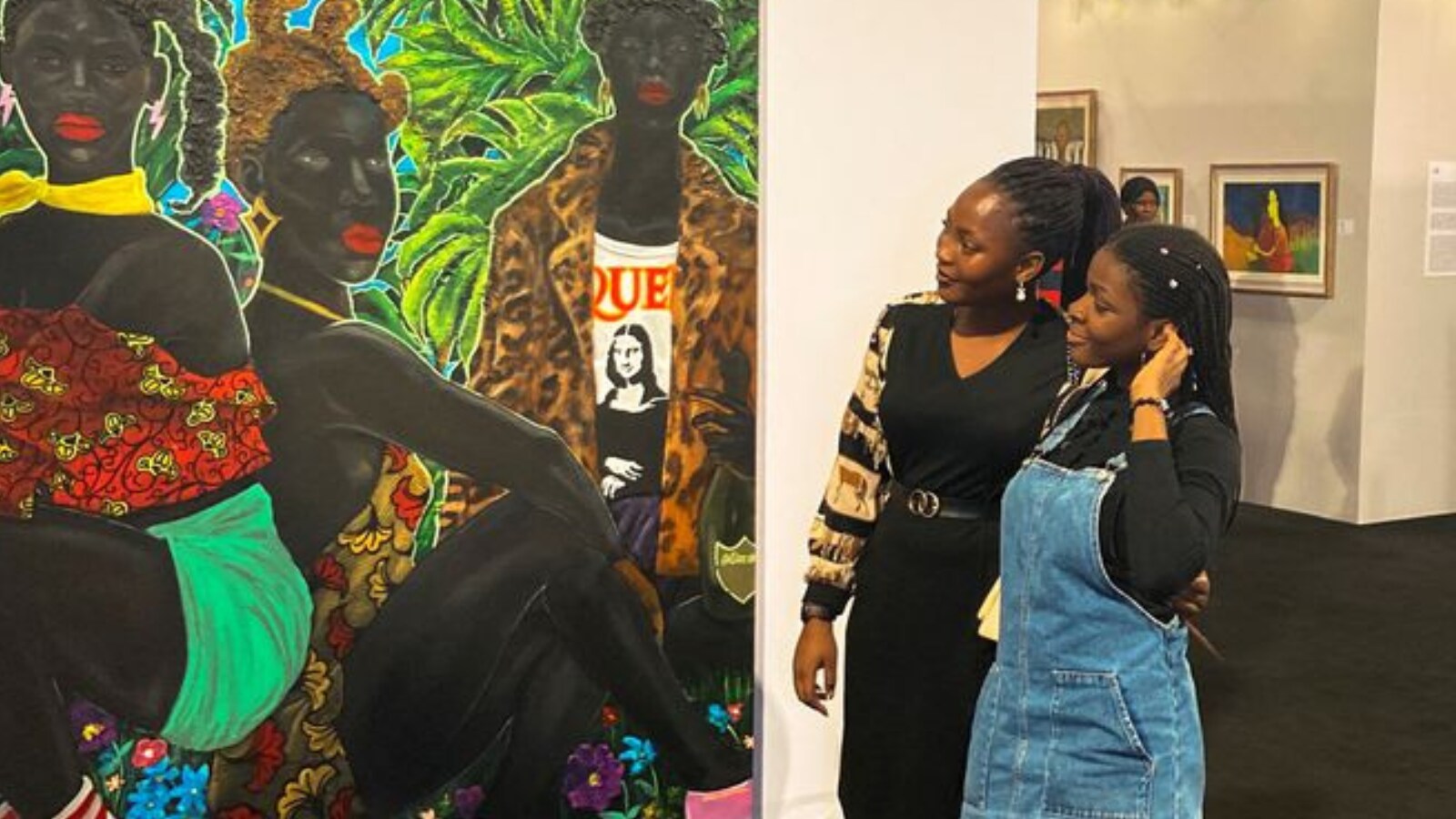 Lagos Art Fair Aims To Tackles Climate And Culture