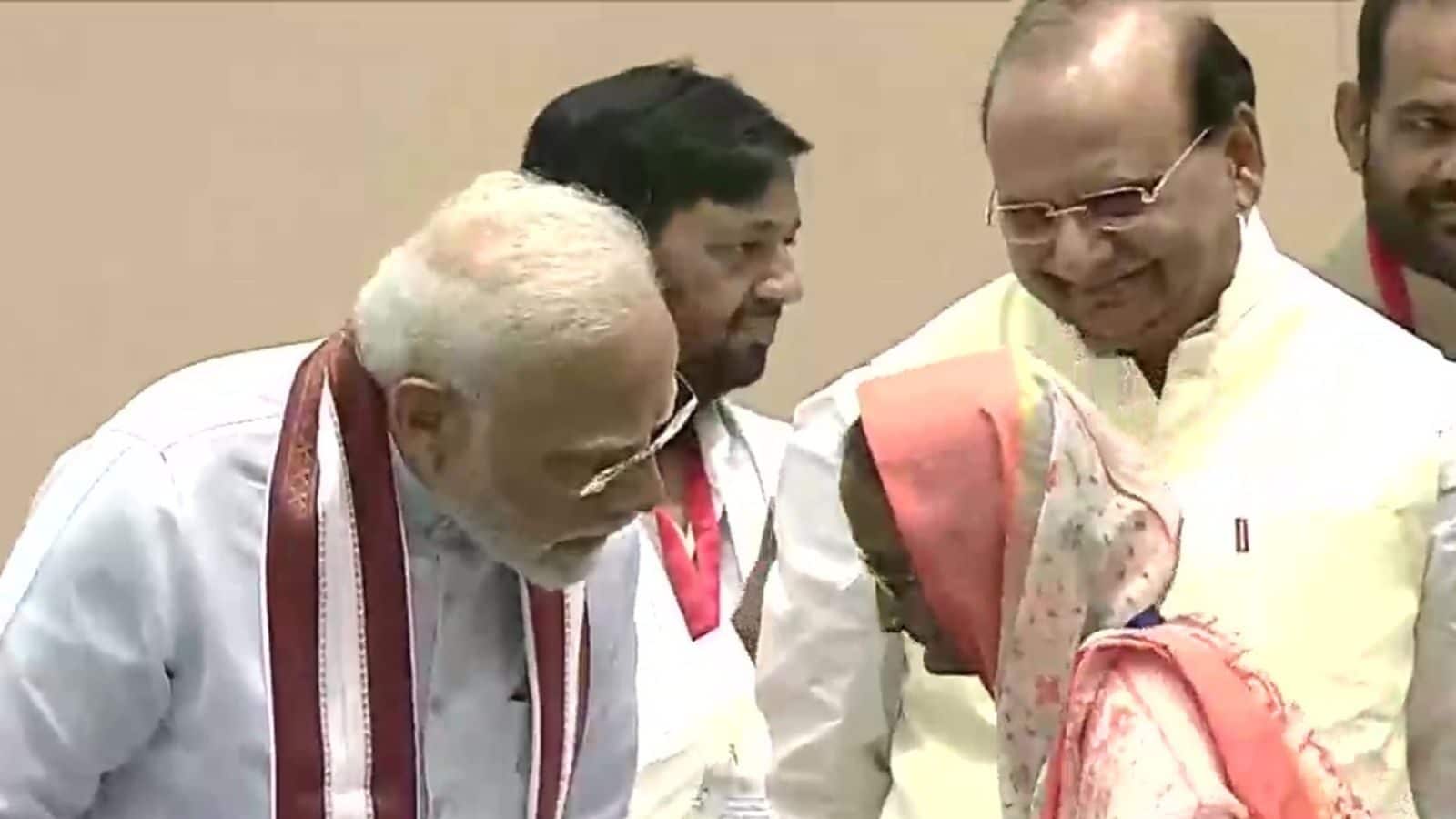 ‘Welfare of Poor Forms Core of Our Policies’, Modi Hands Over New EWS ...