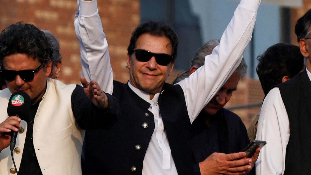 Imran Khan's Journey Fraught with Political Peril, But Populist Leader Looks Ahead at Second Term as Pak PM