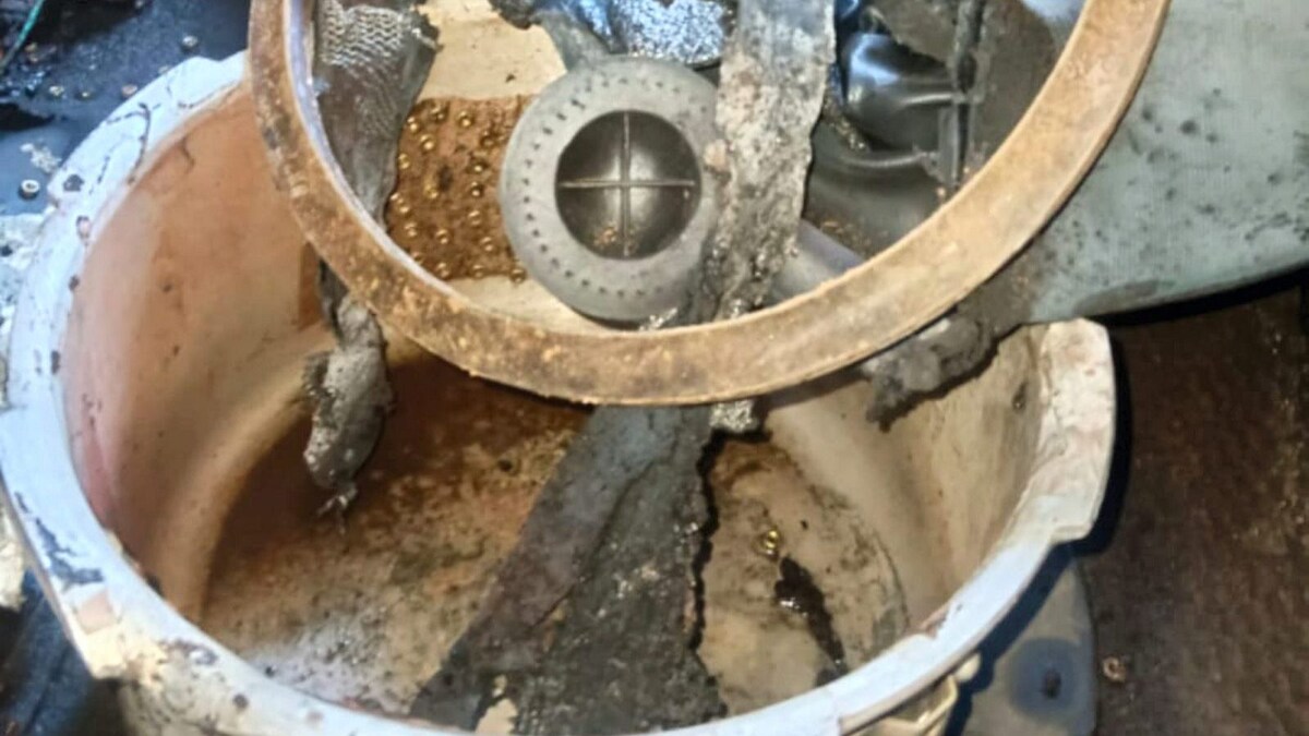 Pressure Cooker Bomb in Vehicle News18 Explains IED Used in Mangaluru