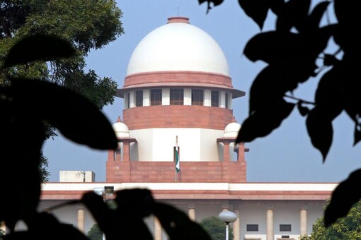 Over 69,000 cases are pending in the Supreme Court. (File Photo)