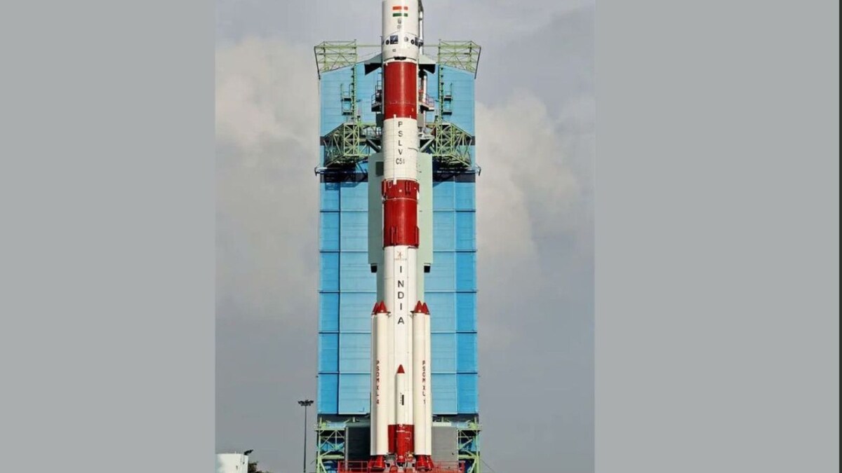 What All ISRO is Launching Into Space With the PSLV-C54 Mission