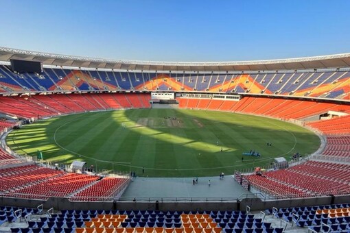 Olympic Dreams Indias Answer To Mcg Boundary View From Each Seat How Narendra Modi Stadium 1553