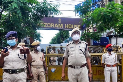 An advisory was issued by the Assam Police, asking people to avoid travelling to the neighbouring state following the incident on Tuesday. (PTI)
