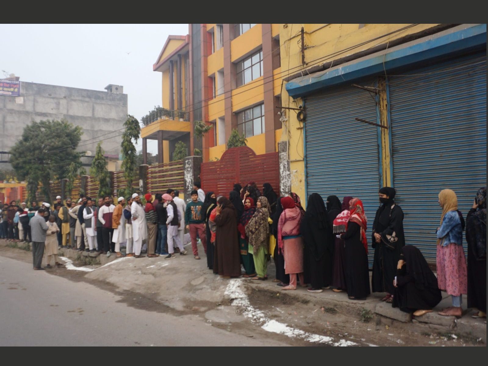 AAP is Useless': Karawal Nagar East Chooses BJP, Mustafabad Votes Cong; MCD  Verdict in Riot-affected Wards - News18