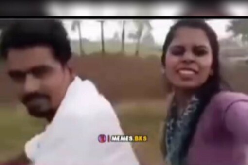 Watch: Couple On Speeding Bike Tumble on the Road, Woman Continues To Record Video Watch: Couple On Speeding Bike Tumble on the Road, Woman Continues To Record Video