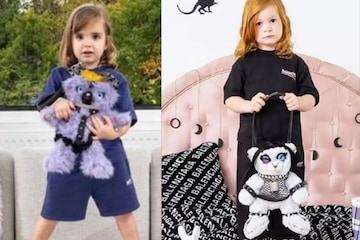 Op-Ed: Toddlers, Teddy Bears & Bondage: Balenciaga Ad Campaign is