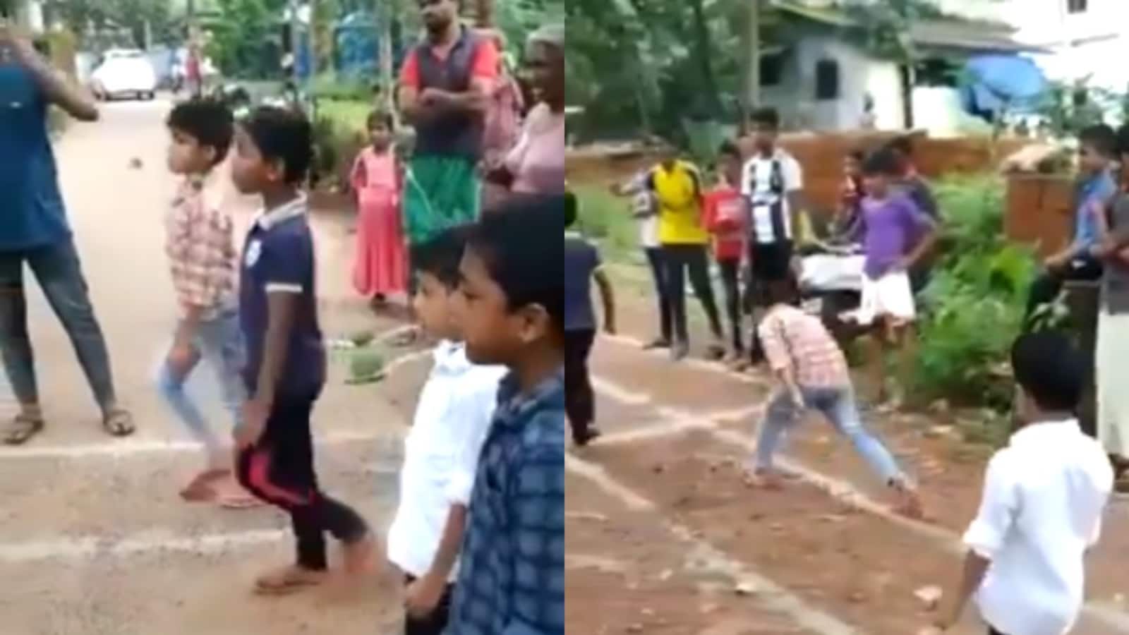 Watch: Kid Starts The Slowest In Lemon And Spoon Race, Ends Up Winning ...