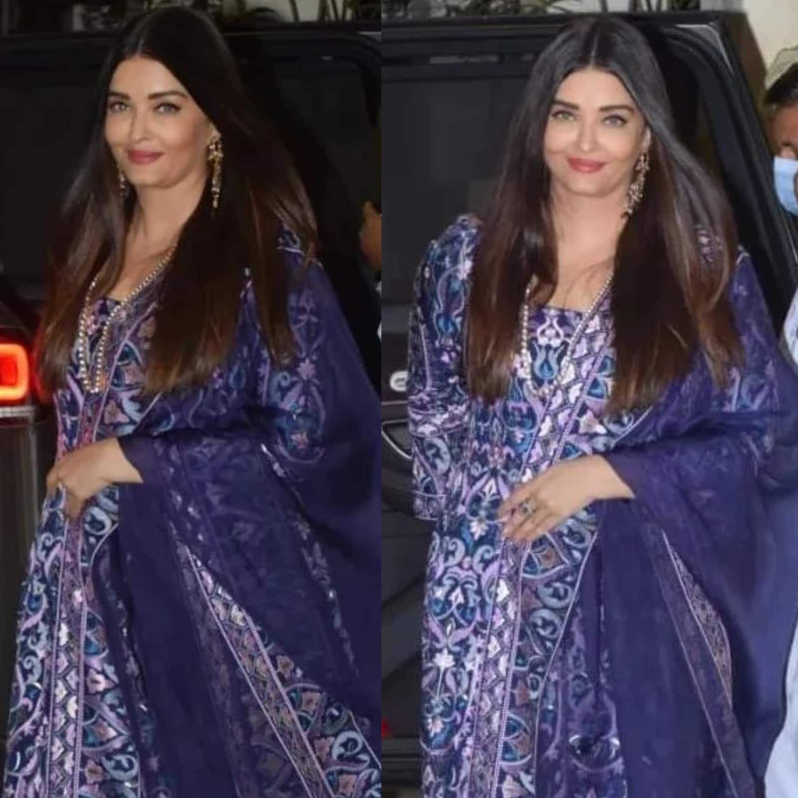 Aishwarya Rai Bachchan to Janhvi Kapoor: 'Lohri' outfit inspiration to take  from these Bollywood celebs | Times of India