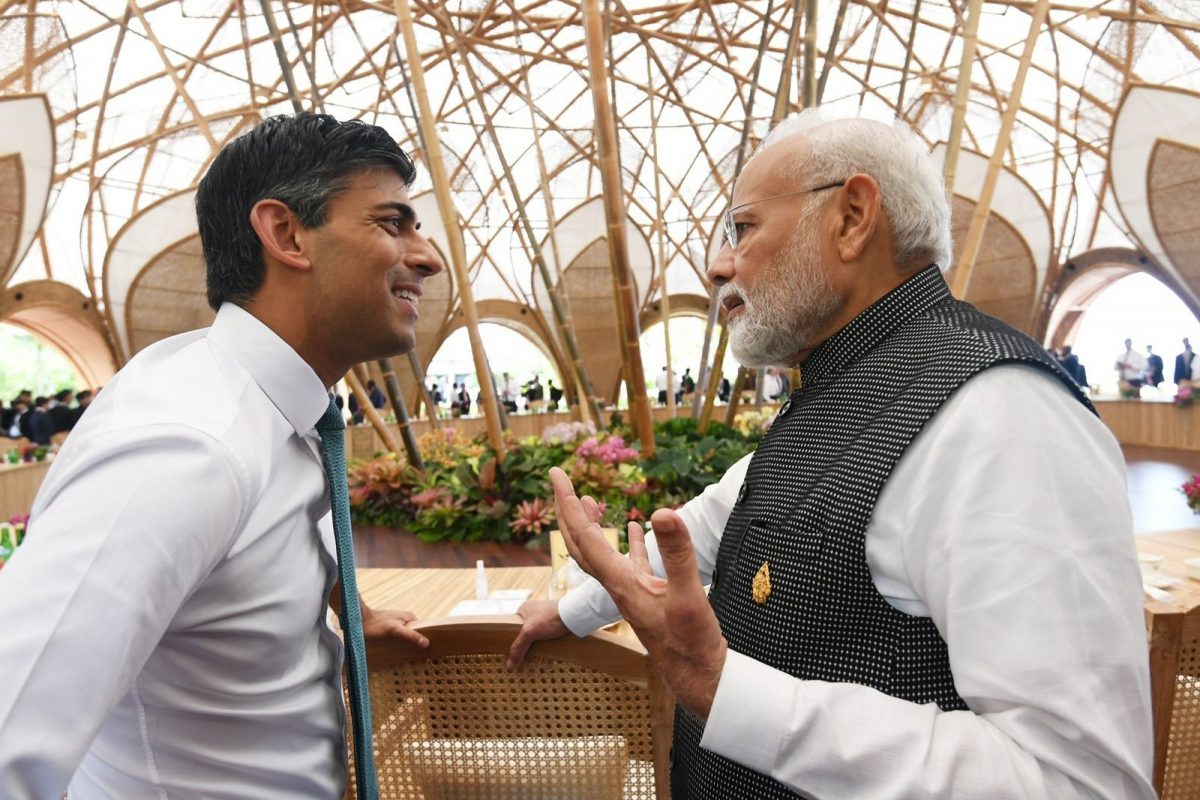 UK Gives Go-Ahead To 3,000 Visas For Indians Hours After Modi-Sunak Meeting At G-20