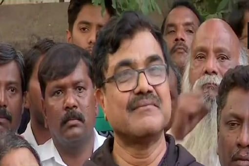 Teltumbde is the third accused in the case to be granted bail. Poet Varavara Rao is out on a medical bail and lawyer Sudha Bharadwaj is out on regular bail (Image: ANI File)