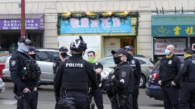 Kansas City to Pay $5M After Police Killing of Black Man | World News ...