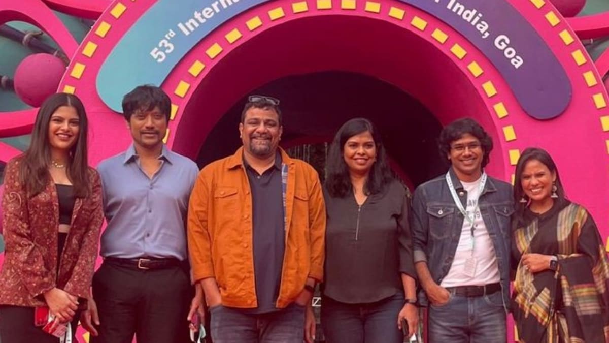 IFFI 2022: Pushkar and Gayatri's Tamil Crime Thriller Vadhandhi Screened At The Mega Film Festival