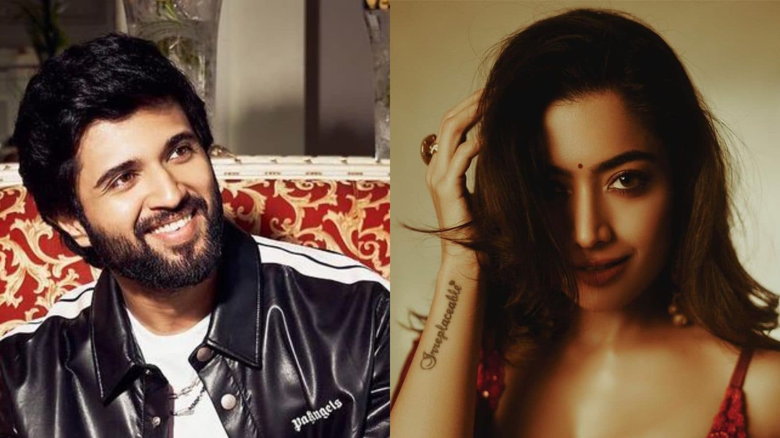 Vijay Deverakonda, Rashmika Mandanna Return To Instagram Same Day;  Set on fire with Sexy posts

 | Tech Reddy